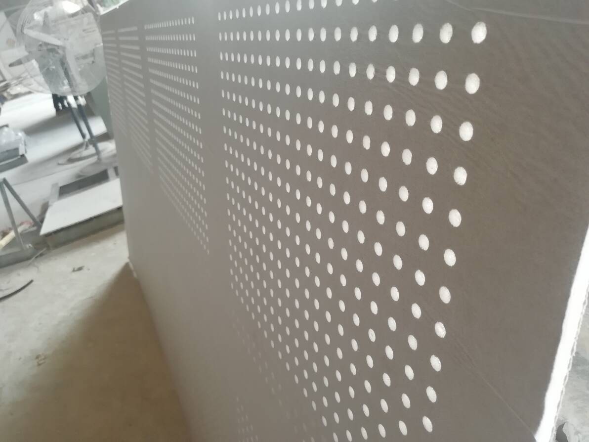 Perforated Gypsum Board
