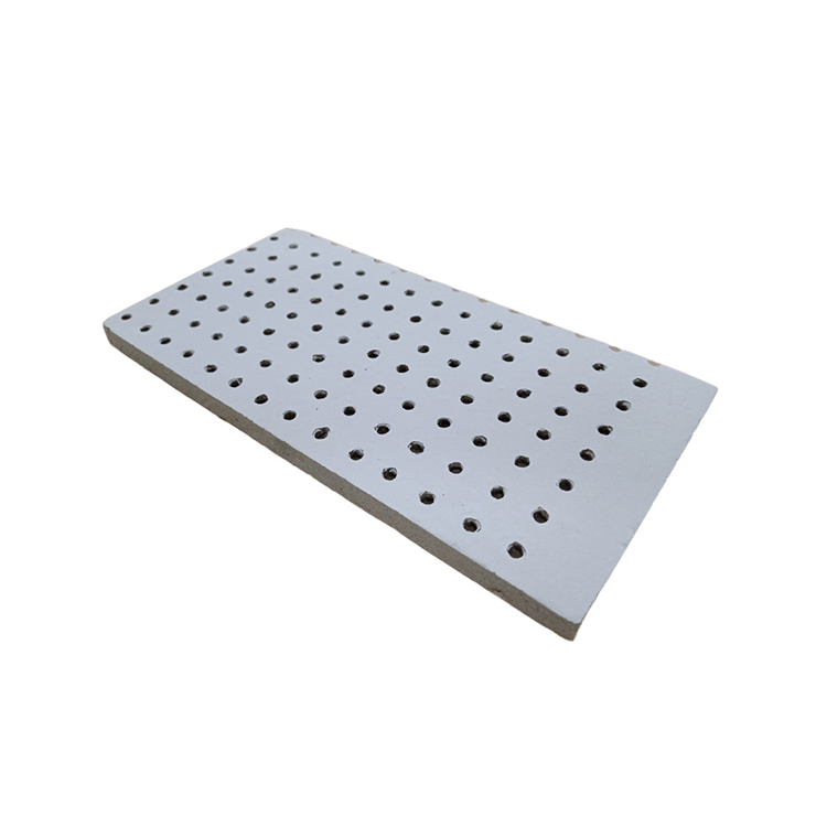 Perforated Mineral Fiber Ceiling Tile