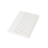Perforated PVC Gypsum Ceiling Tile