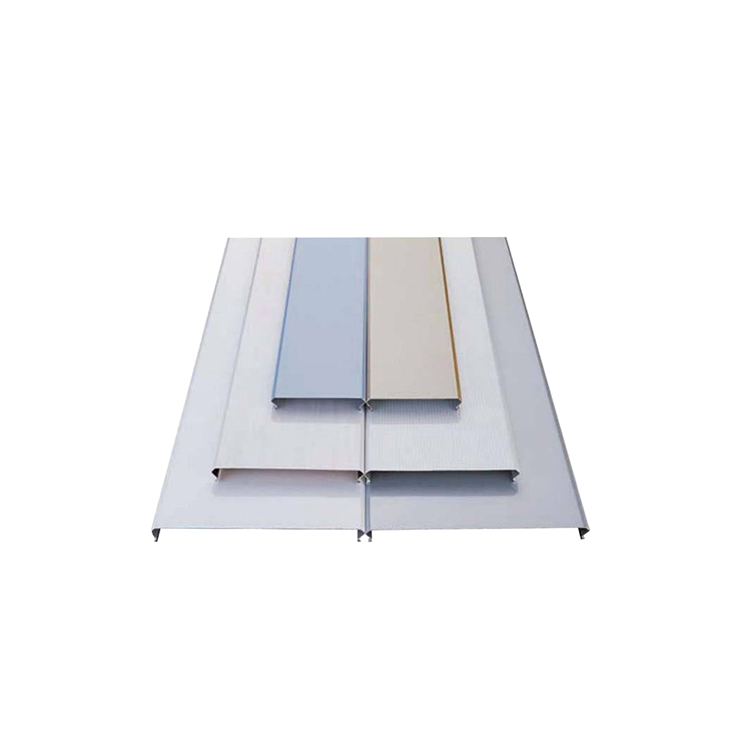 Strip aluminium plafon