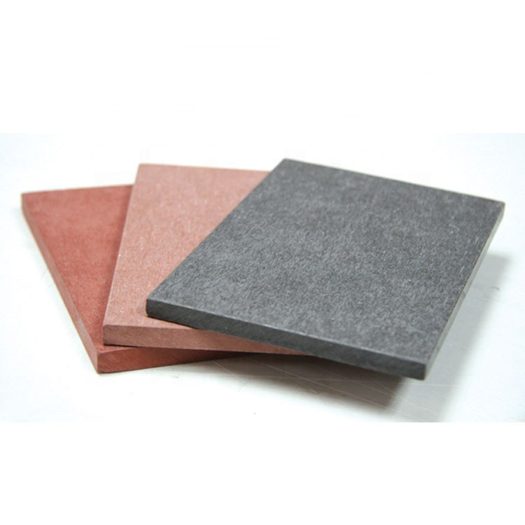 Pllakë çimentoje me fibra me ngjyrë