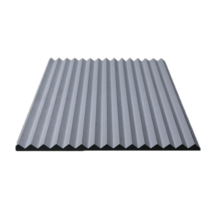 Grooved Fiber Cement Board