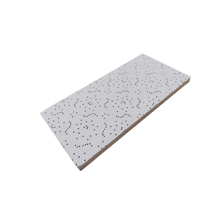 Fine Fissured Mineral Fiber Ceiling Tile
