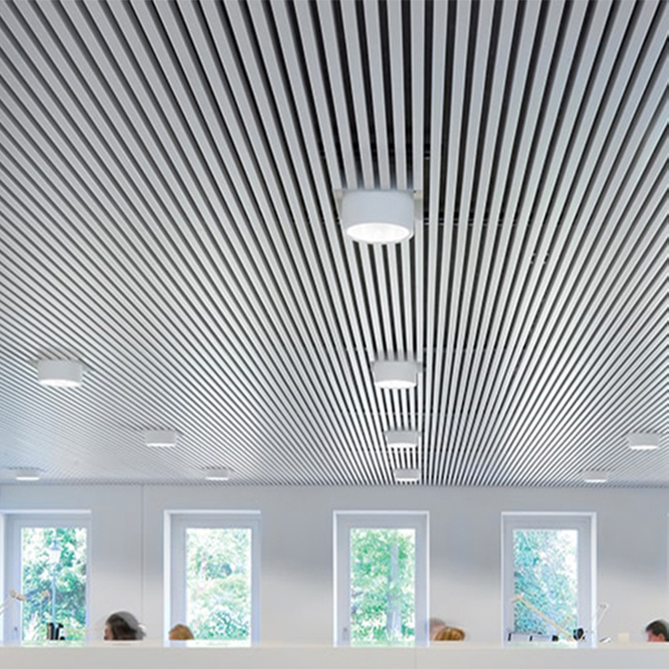 Strip Aluminum Ceiling