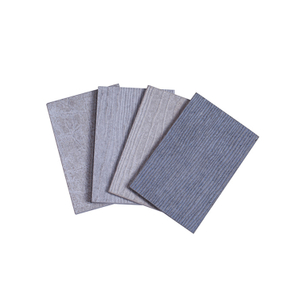 Wood Grain Fiber Cement Board