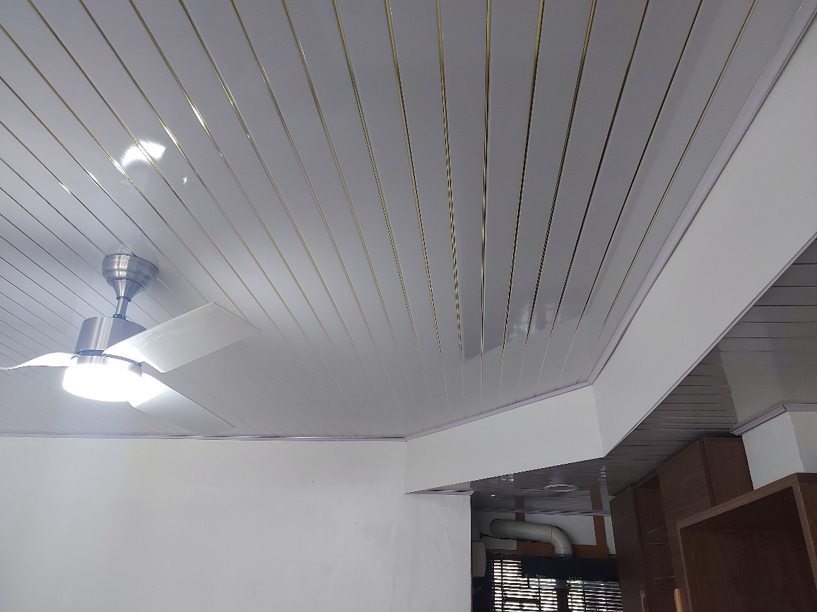 Common Printing PVC Ceiling Panel