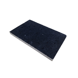 Black Mineral Fiber Ceiling Tile