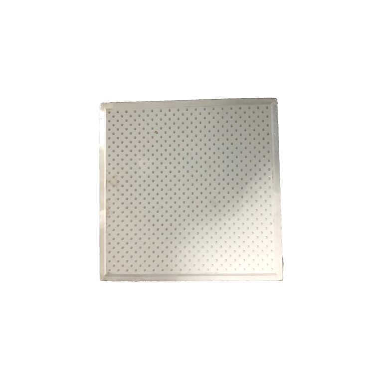 Perforated Grg Gypsum Ceiling From China Manufacturer Panda Board 6838