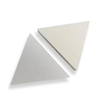 Special-shaped fiberglass ceiling tiles