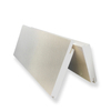 Special-shaped fiberglass ceiling tiles