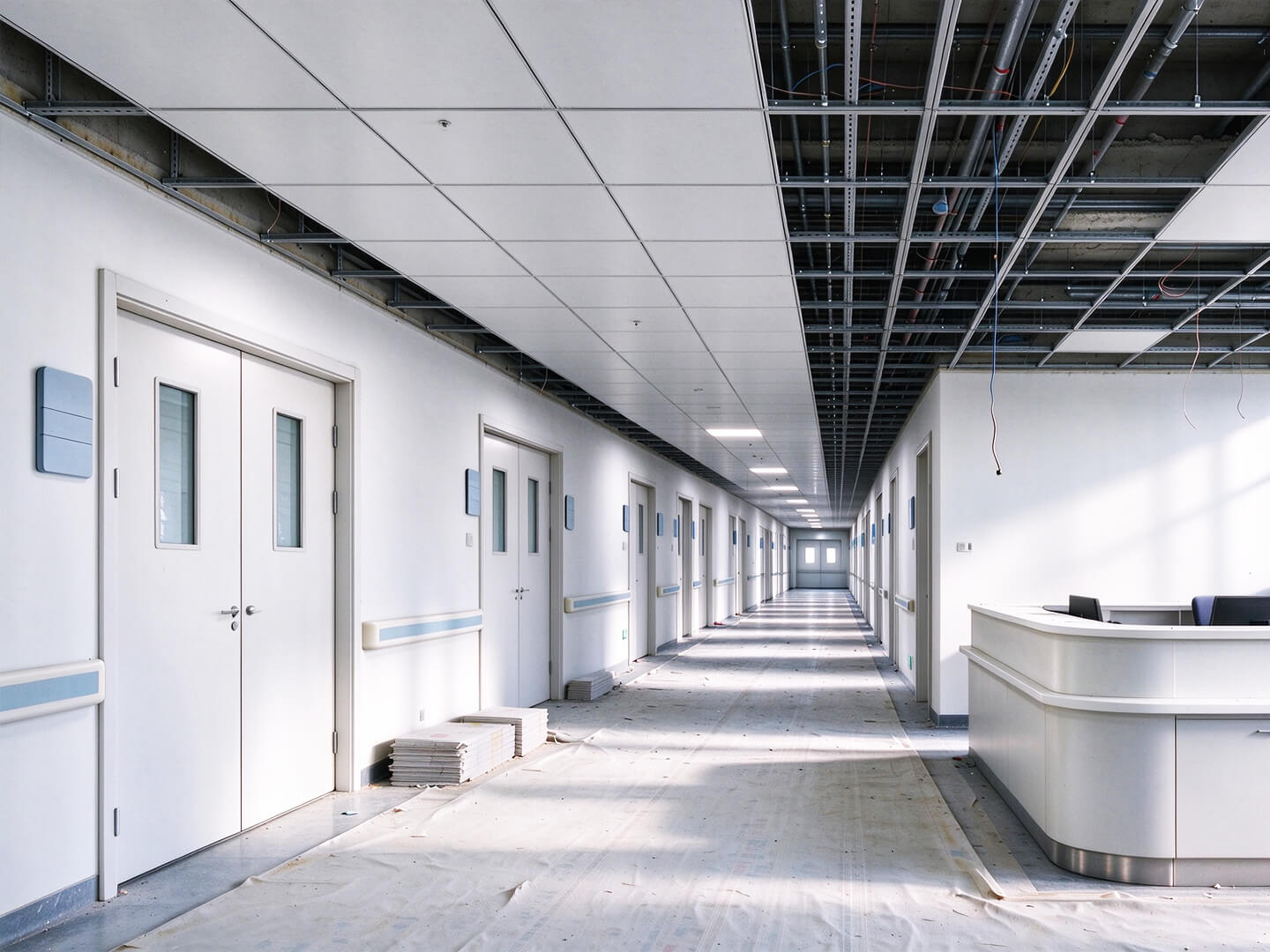 Kuala Lumpur Hospital Aluminum Ceiling Project (3).jpg