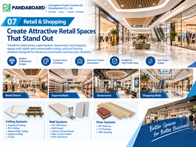 07 Retail & Shopping