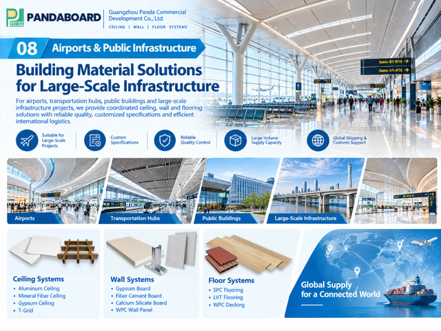 08 Airports & Public Infrastructure
