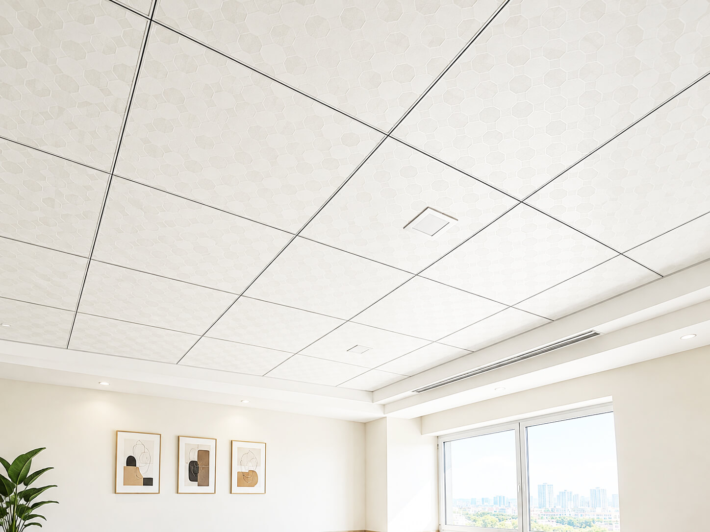 PVC Gypsum