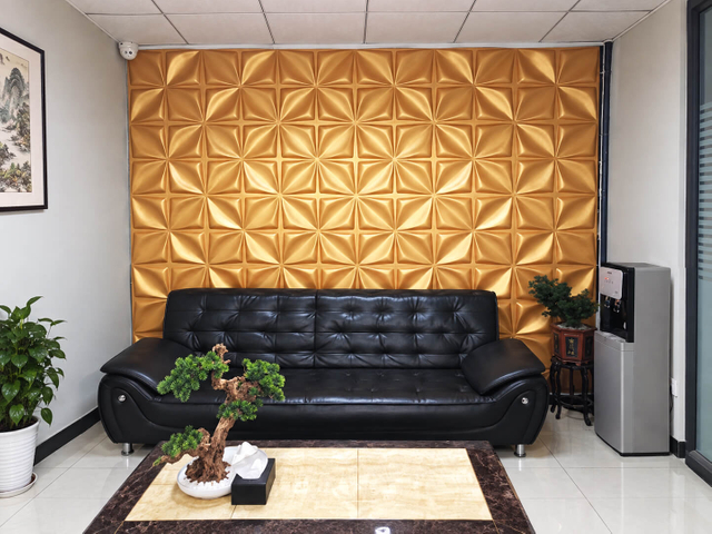 3D Wall Project