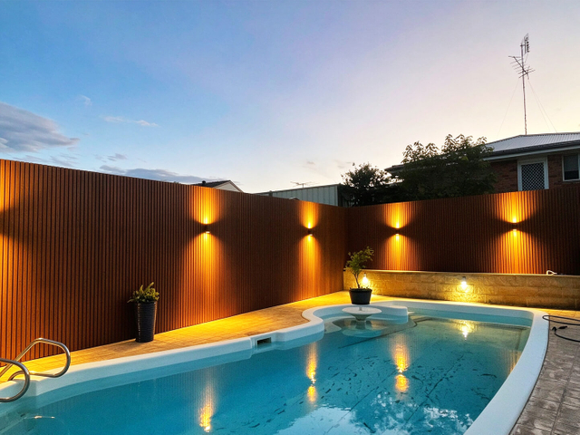 WPC Wall Panel