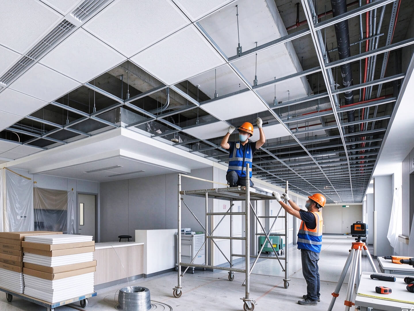 Kuala Lumpur Hospital Aluminum Ceiling Project (1).jpg