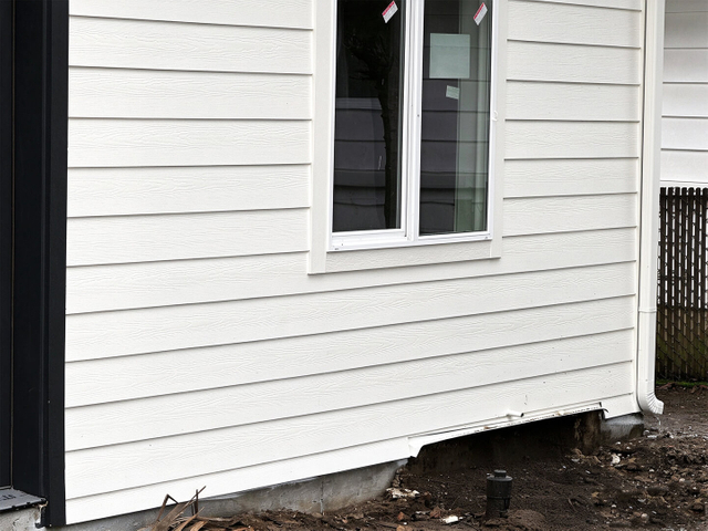 Cement Siding