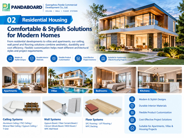 02 Residential Housing