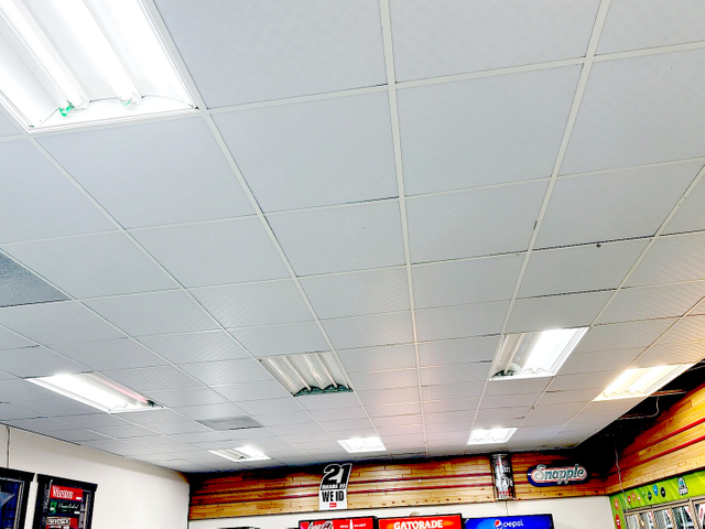 PVC Gpysum Ceiling