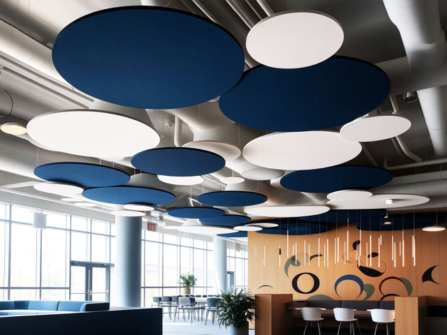 Fiberglass Ceiling