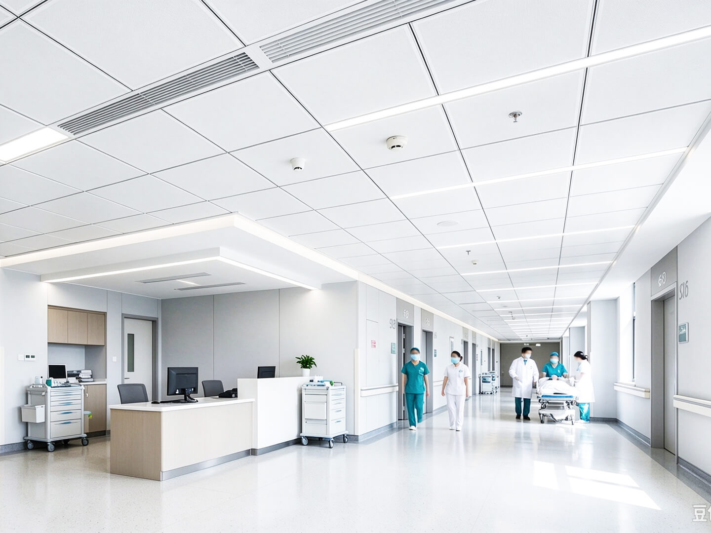 Kuala Lumpur Hospital Aluminum Ceiling Project (2).jpg